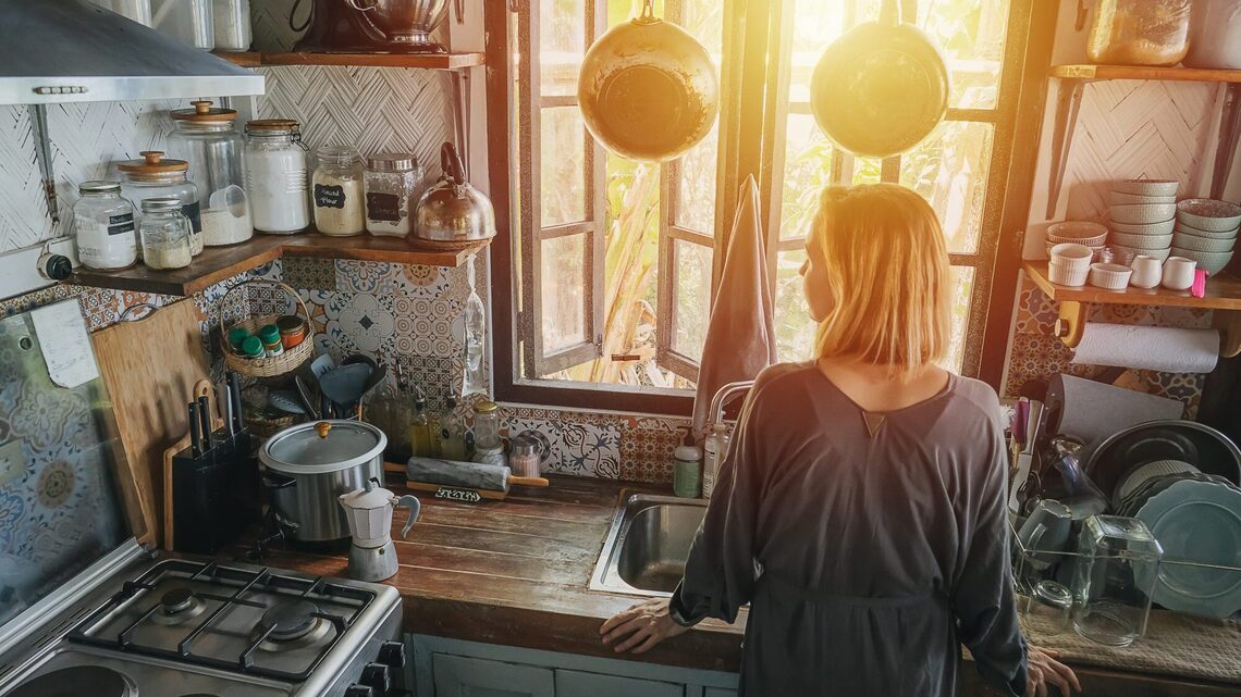 Your Kitchen Has Plenty of Space, So Why Does It Always Feel So Cramped and Cluttered?
