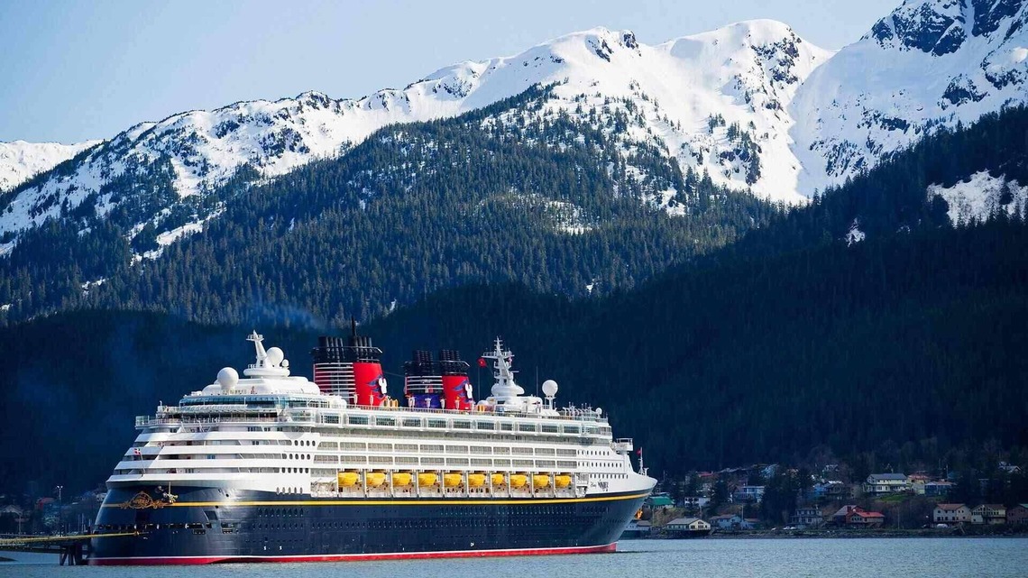 Disney Cruise Line bets bigger on Icy Strait Point, Alaska 