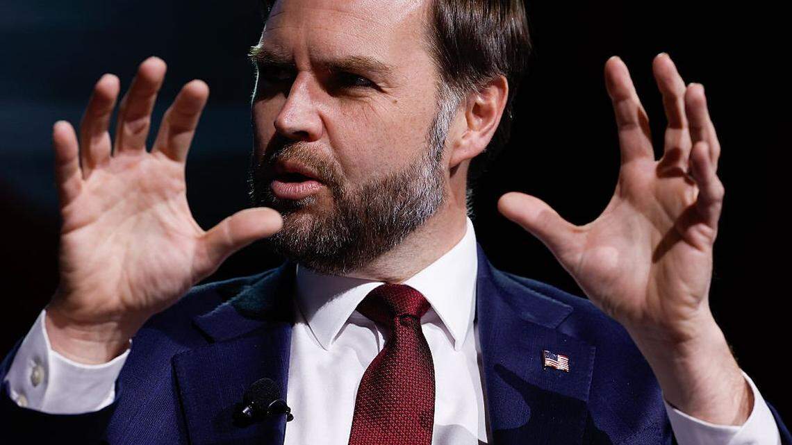 Vice President JD Vance is scheduled to lead a U.S. delegation back to Islamabad, Pakistan, for another round of in-person negotiations with Iran after failing to secure a deal just over a week ago.