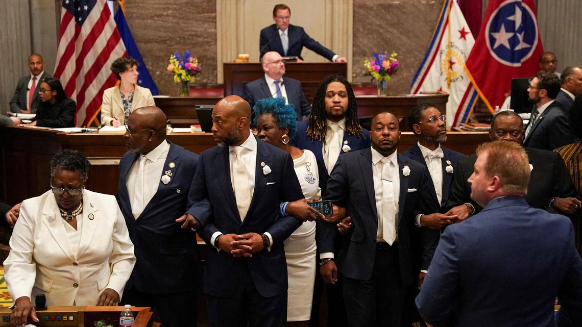 Tennessee Republicans pass new map erasing majority-Black US House district 