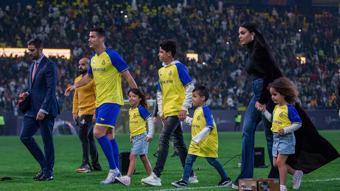 Who Are Cristiano Ronaldo's Kids? A Closer Look at Cristiano Jr., Eva Maria, Mateo, Alana Martina, and Bella Esmeralda 