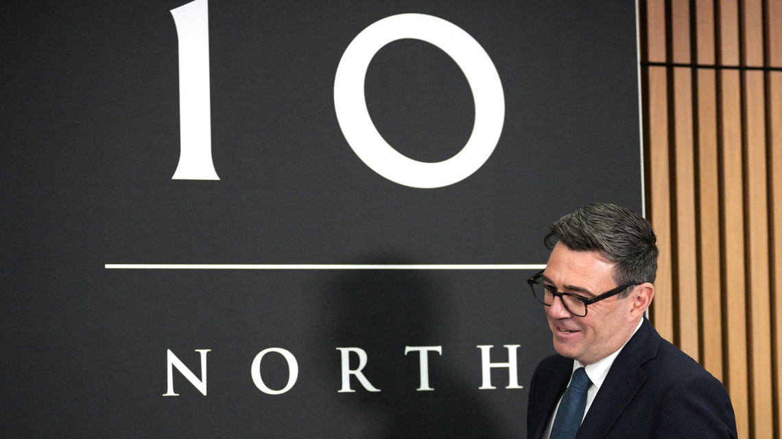 UK's Labour Party catches Reform in polls after Burnham becomes PM 