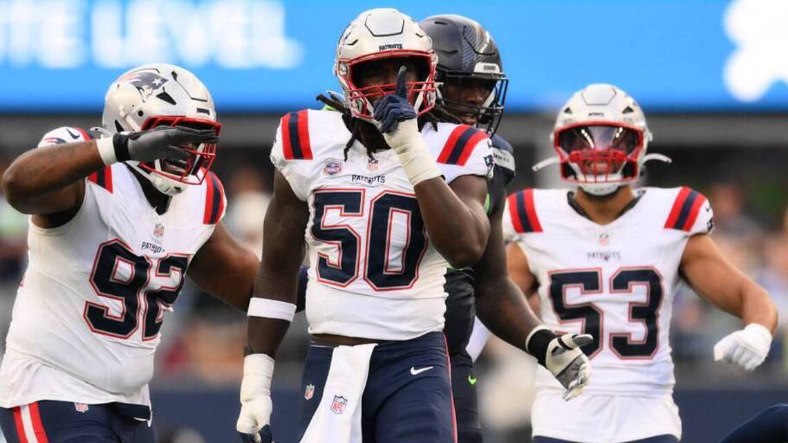 Ventola: Patriots Rookie Class Criminally Underrated in Recent Rankings