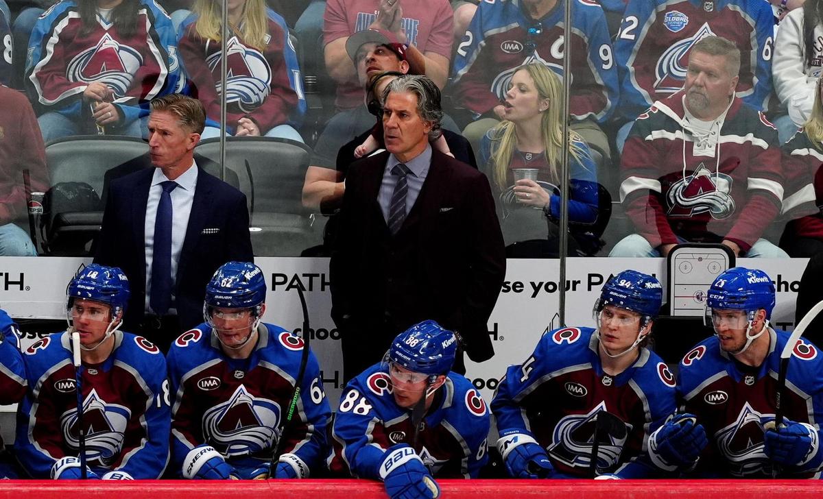  Post-Mortem: Who Will Be The Colorado Avalanche's GM And Coach After Sweep? 