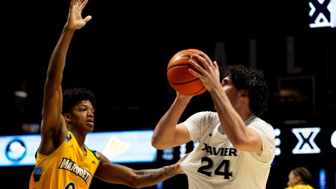 Hot-shooting Xavier clashes with streaking Villanova 
