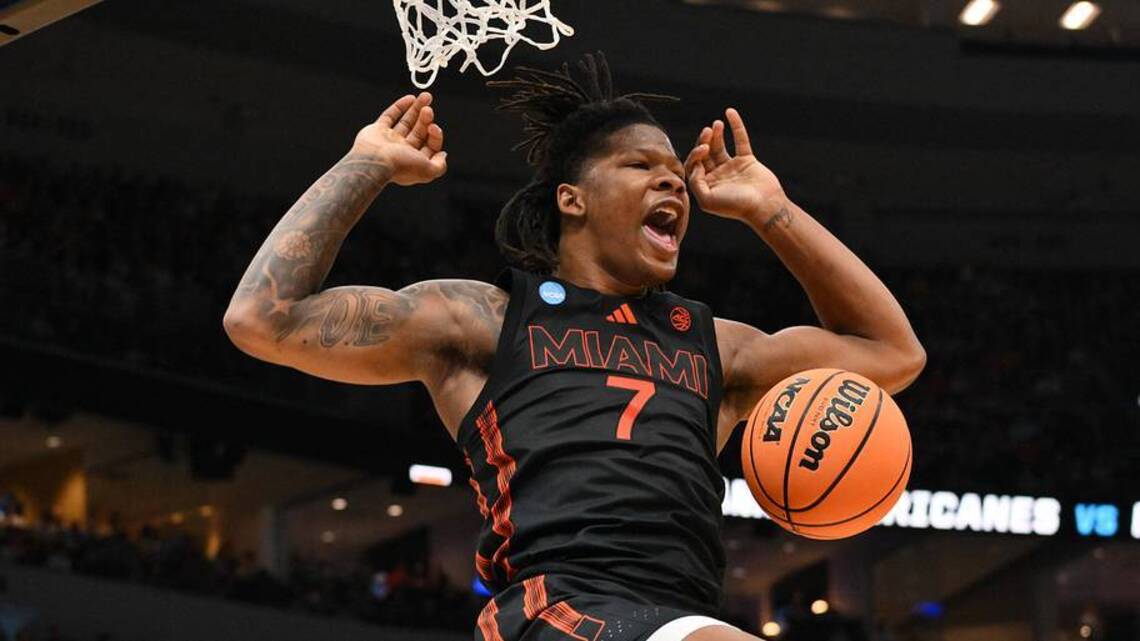 Miami's Full Basketball Schedule Gives Glimpse of a Potential Top 10 Team