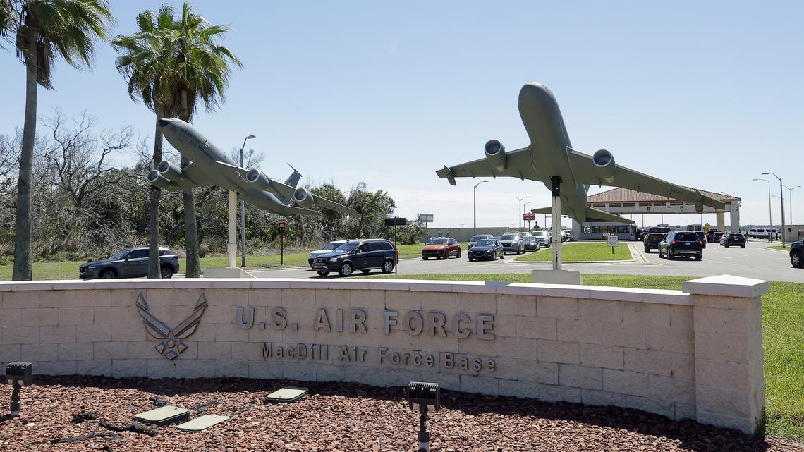 MacDill bomb was housed in 2 Pepsi bottles, court record says 