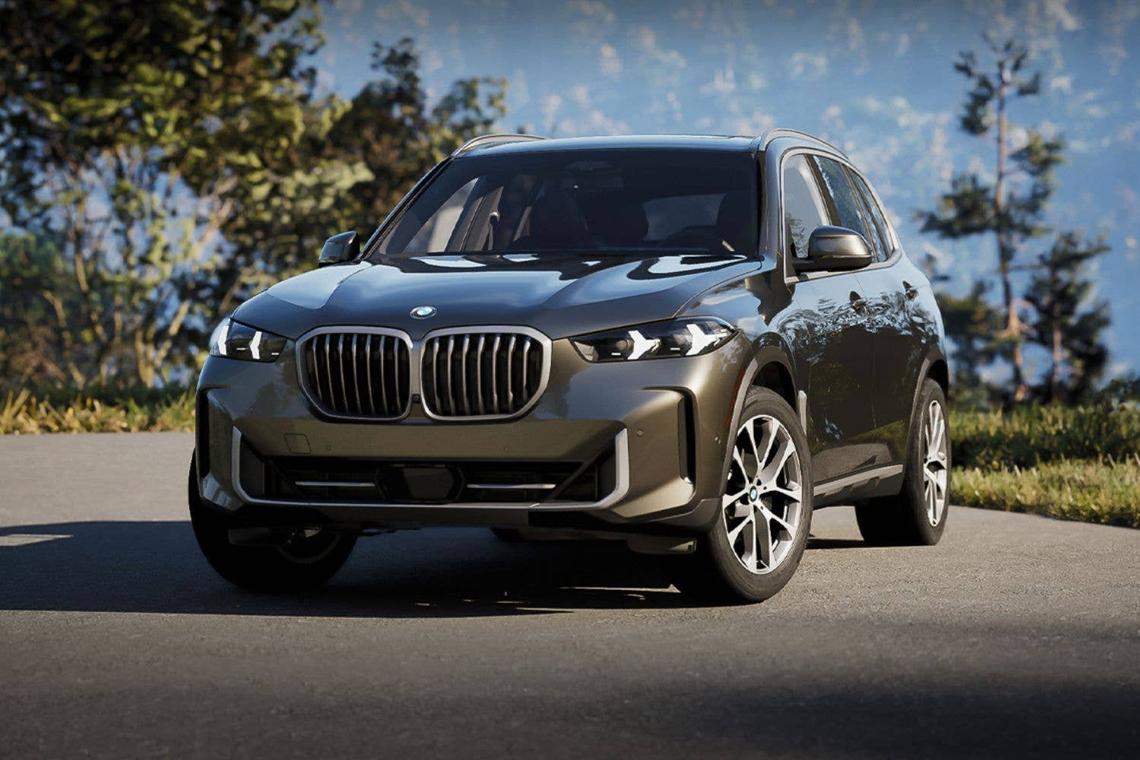 2026 BMW X5 BMW