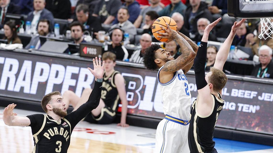 No. 18 Purdue gets revenge on short-handed UCLA in Big Ten semis 