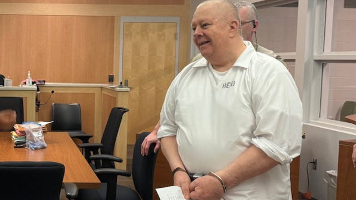 Arkansas death row inmate who killed wife, daughter to serve life in prison 
