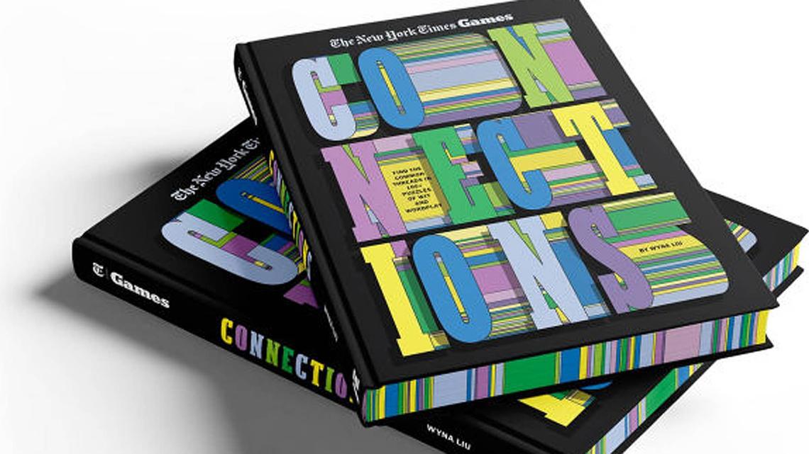 New Puzzle Book Based on Viral New York Times Game Is Coming to Barnes & Noble 