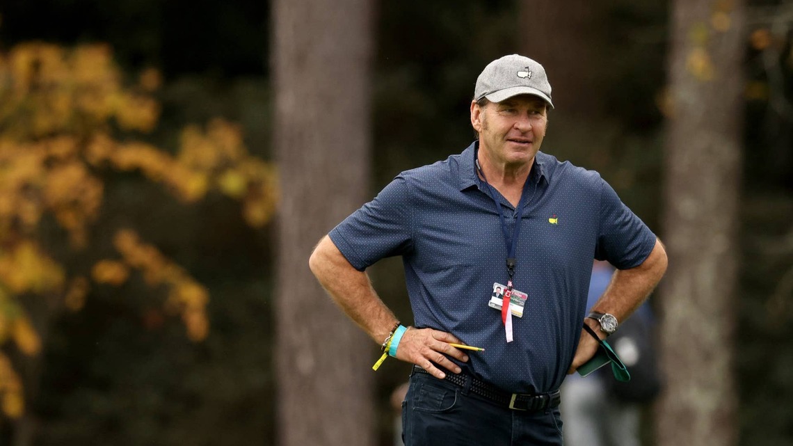 Nick Faldo Posts Special Tribute to U.S. Senator Lindsey Graham 