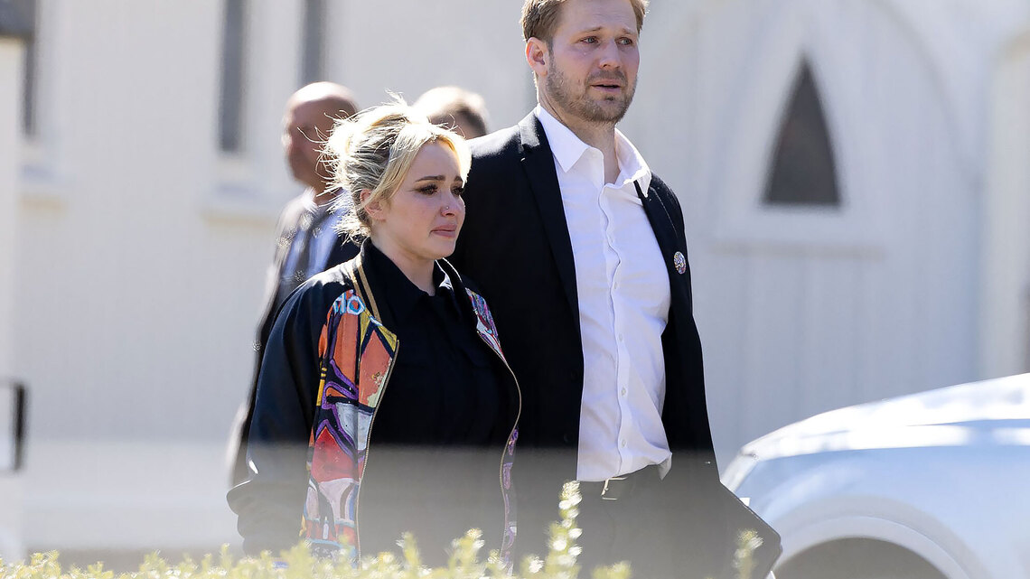 Hayden Panettiere's Ex Brian Hickerson Breaks Silence on Her Death 