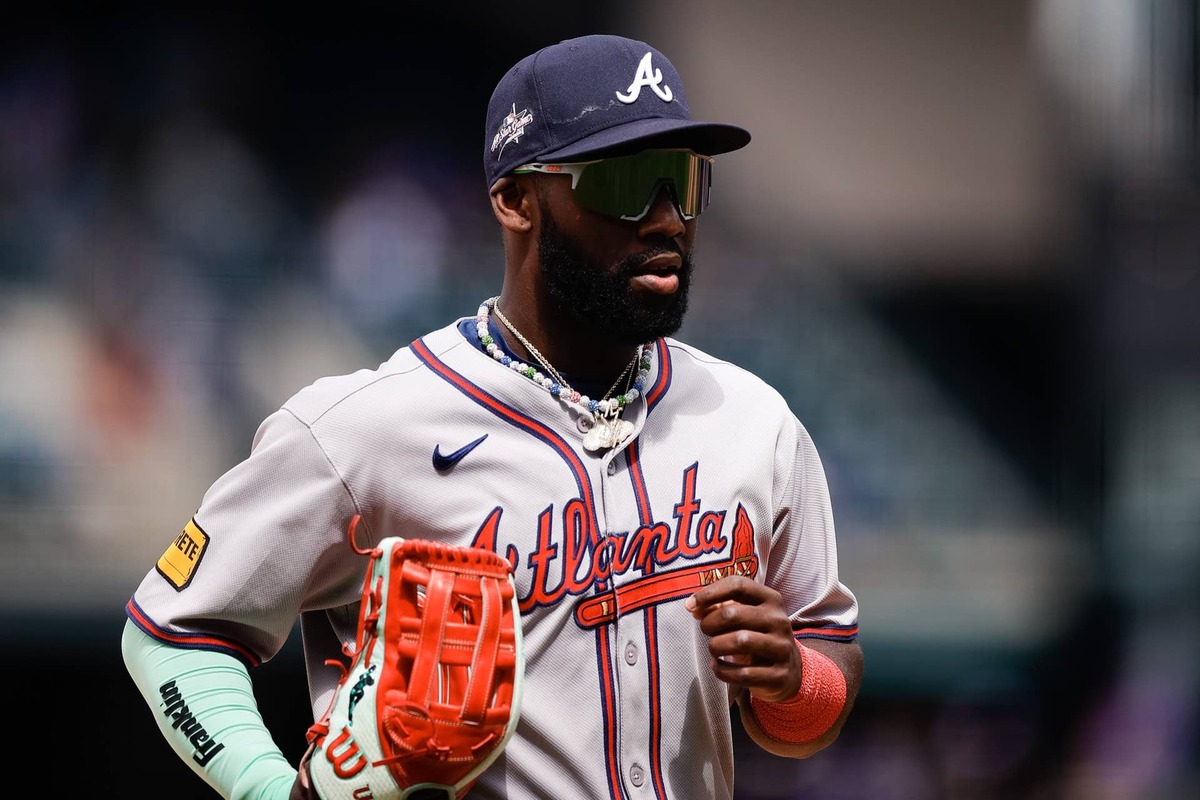  Atlanta Braves center fielder Michael Harris II (23) Isaiah J. Downing-Imagn Images