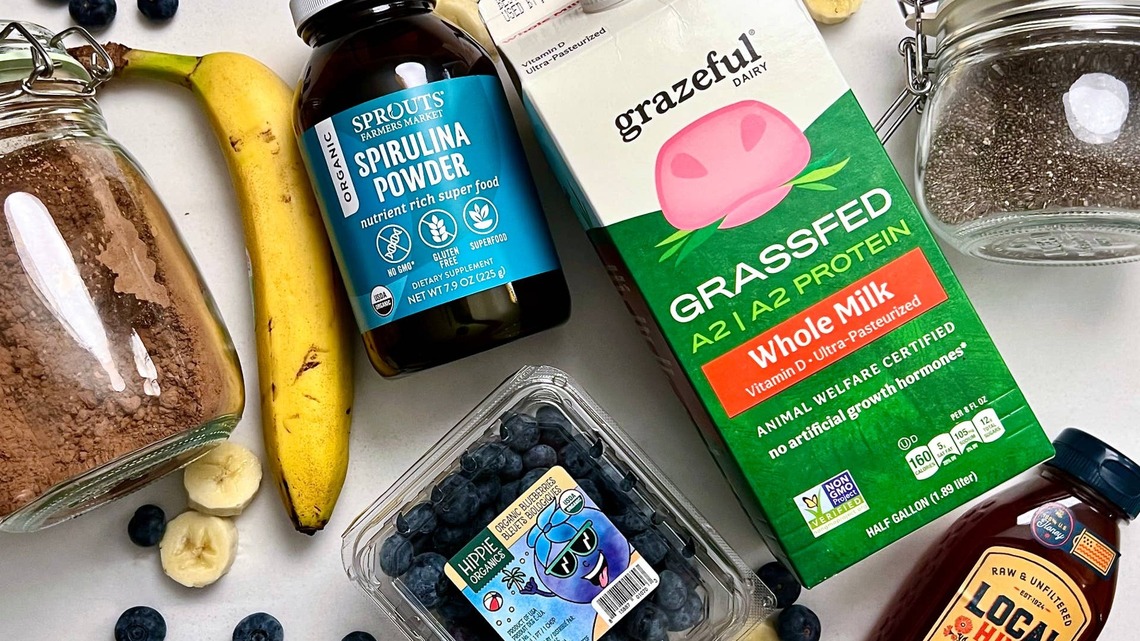 I Tried Peter Fonda's Blender Breakfast-and It's the Only Smoothie I'll Drink From Now On 