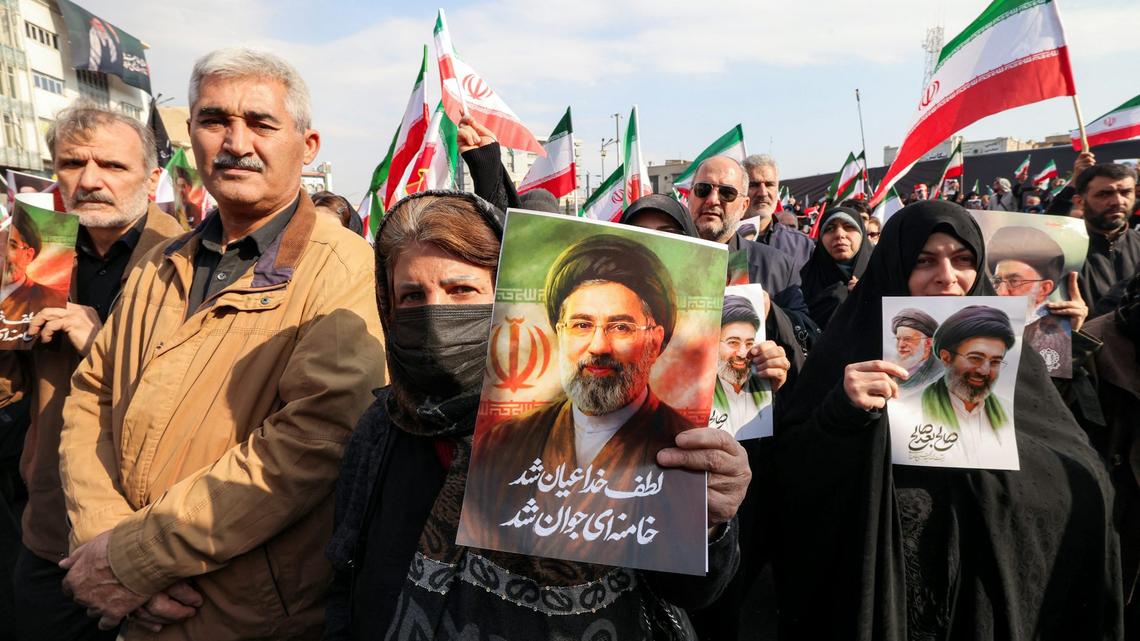 Who are Iran's new leaders? A look at 6 the US placed a bounty on – 2 of whom are already dead 