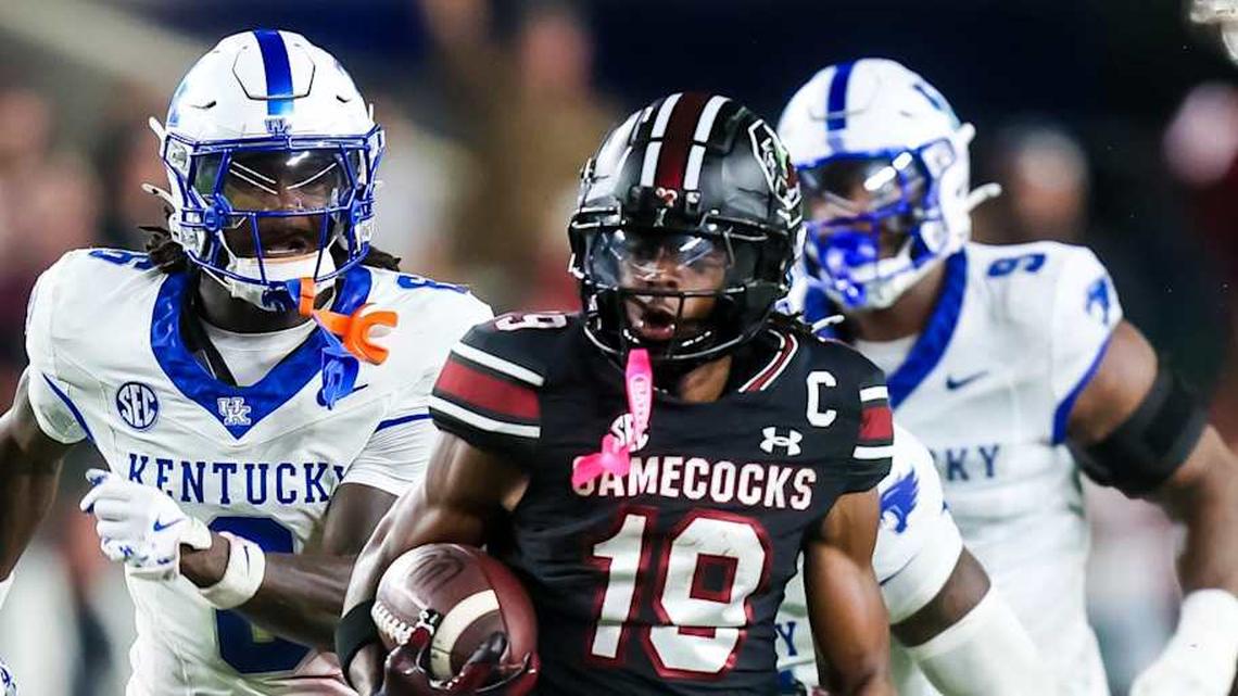 From the SEC to the ACC, Vandrevius Jacobs Wants to be An "All Around Playmaker"