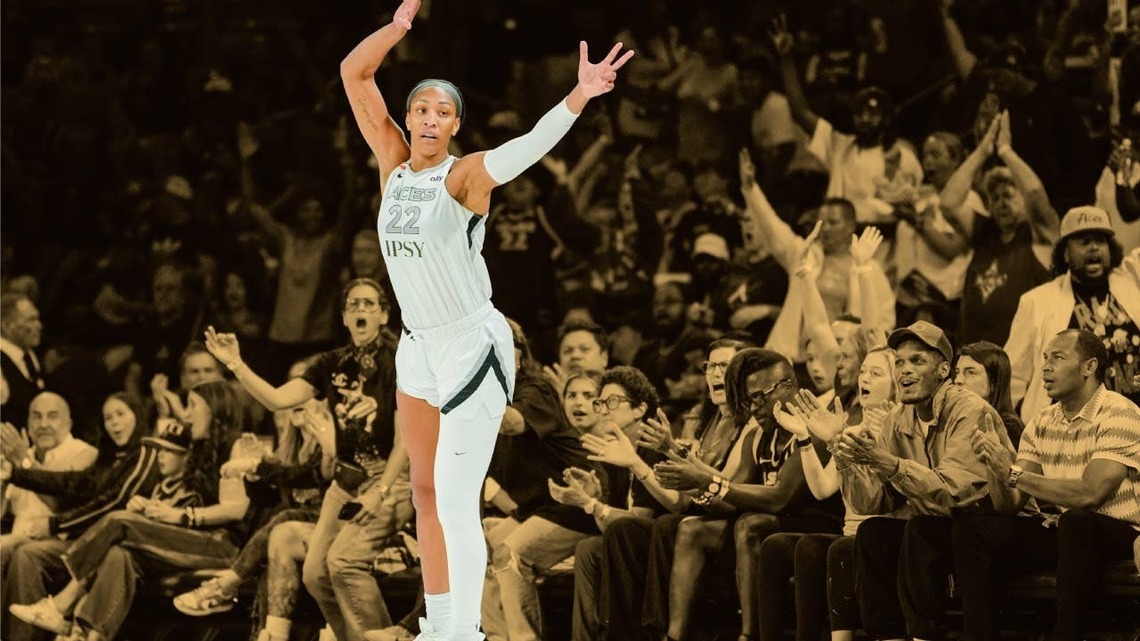 "In my eyes, I've been the GOAT since 96" - A'ja Wilson is confident in her WNBA legacy 