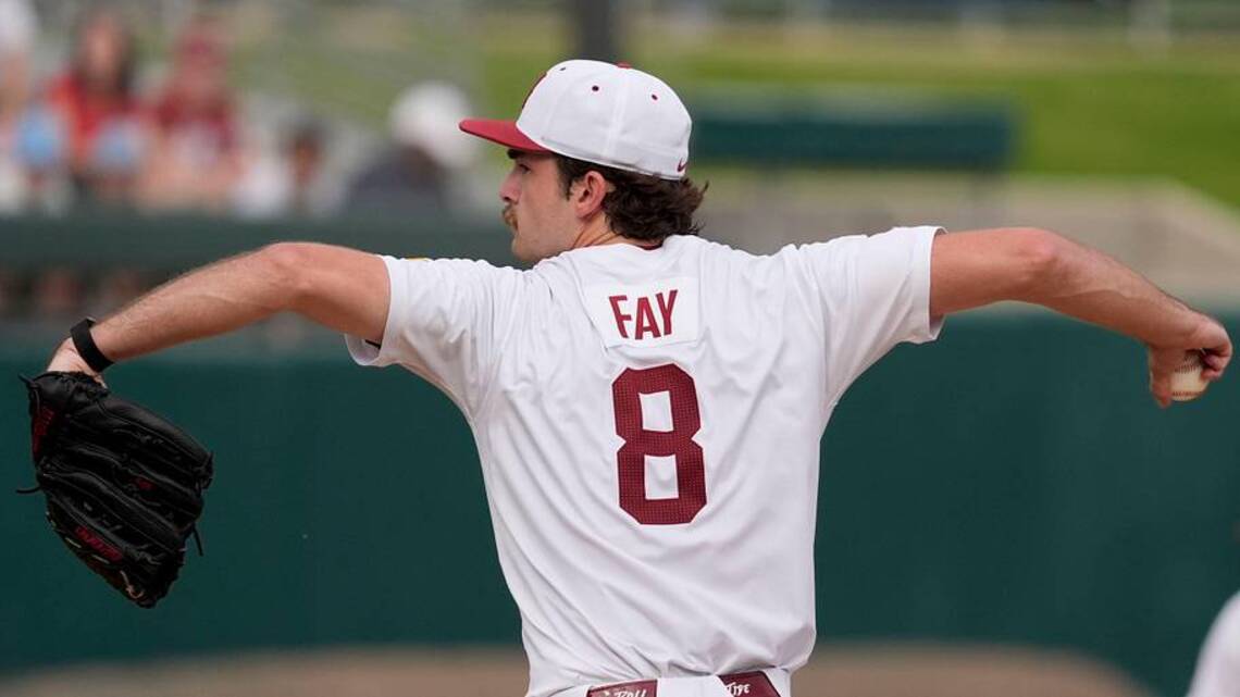 Homcoming in Omaha: Fay Returns to Home State for CWS Run With Alabama