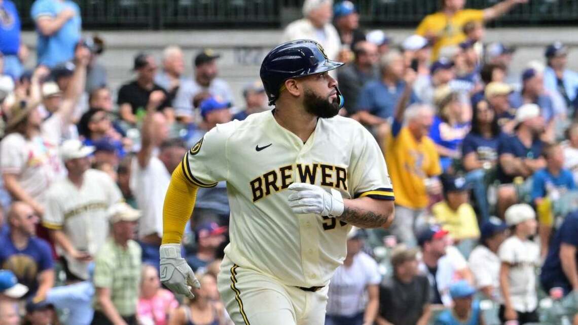 Dustin May does well in Milwaukee debut, Brewers beat Pirates