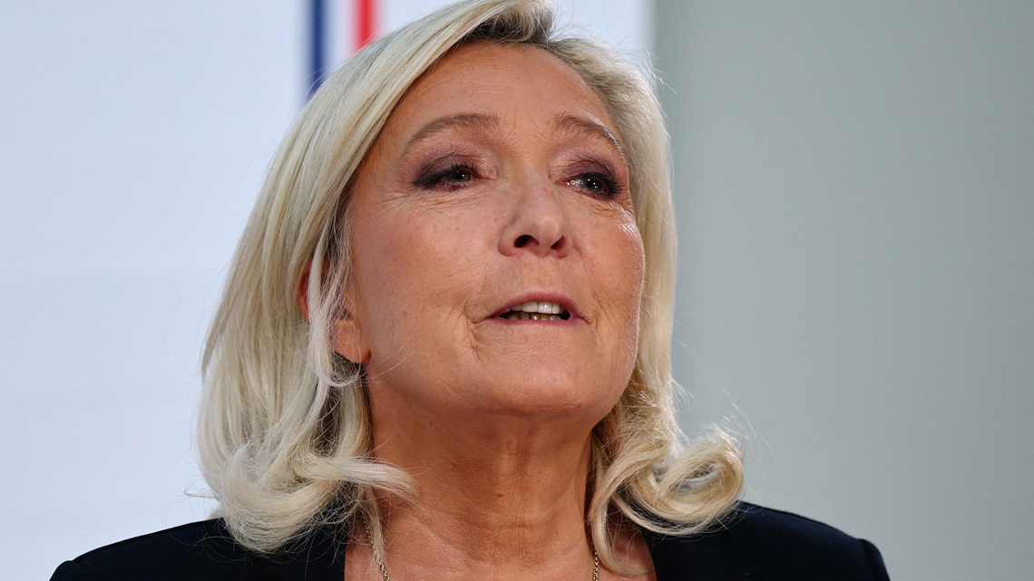 Factbox-French far-right presidential candidate Marine Le Pen's main budget proposals 