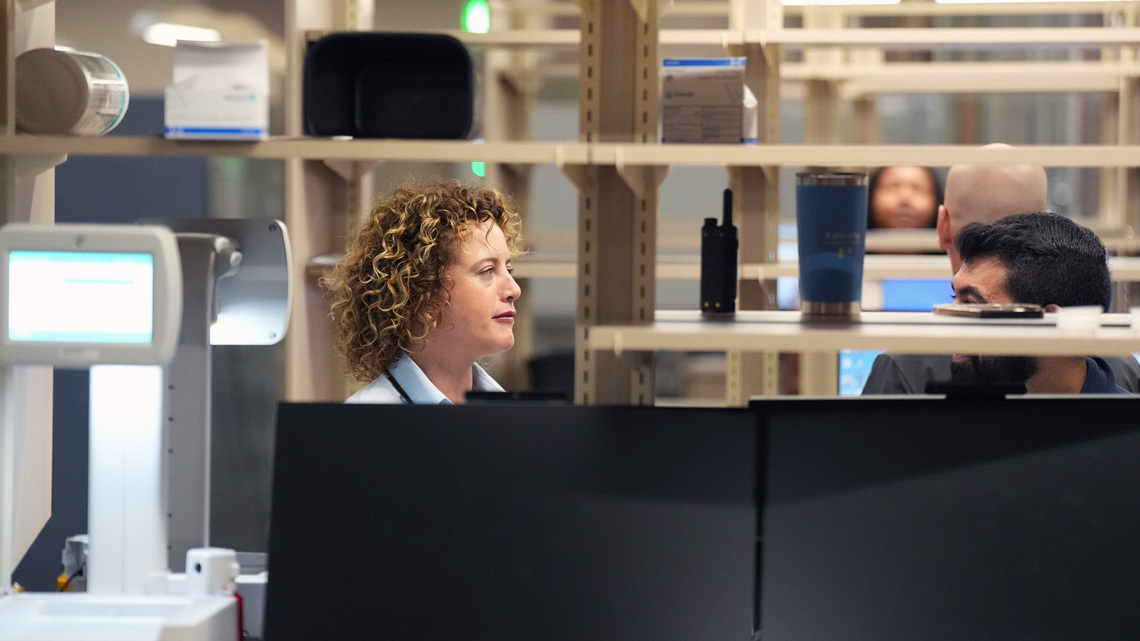 Norton Healthcare launches $30M high tech pharmacy hub in Louisville 