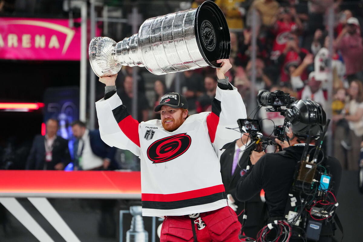  Frederik Andersen Reveals He Was Sidelined Due To Injury In Stanley Cup Final 