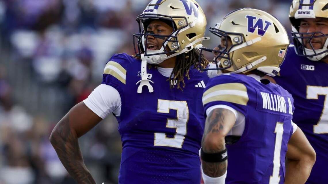 Washington ready to get Big Ten party started vs. Minnesota