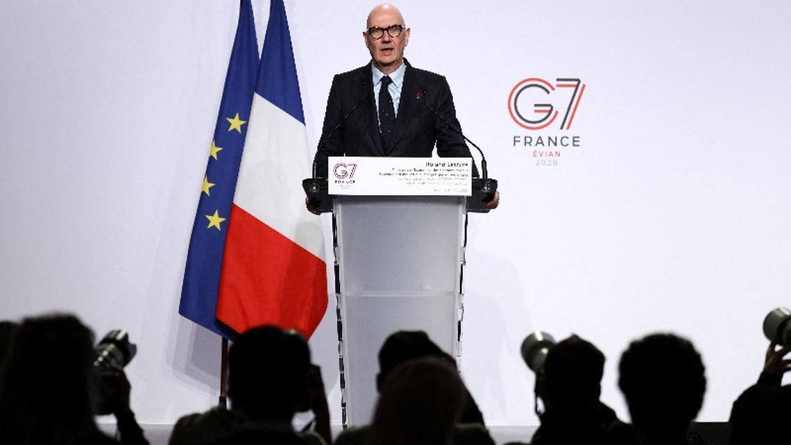 G7 finance ministers agree need for action on economic imbalances 