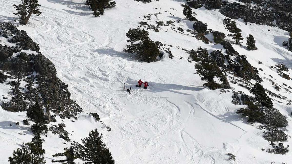 Two Killed In 'Horrific' Avalanche Near Winter Olympics Sunday 