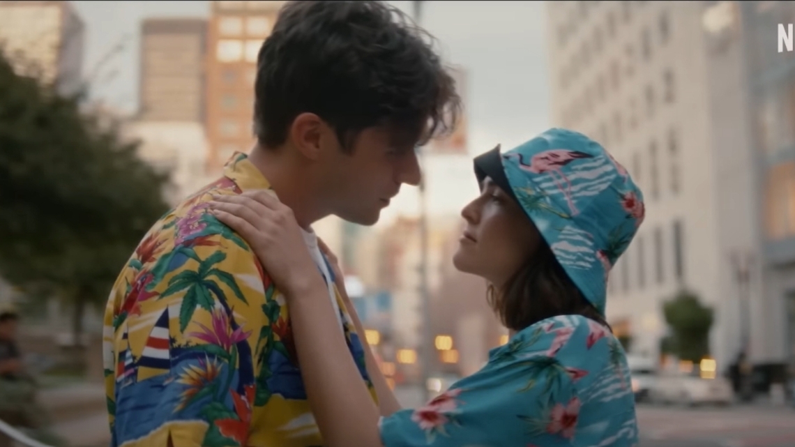 Video Interview: ‘Voicemails For Isabelle' Writer/Director Leah McKendrick 