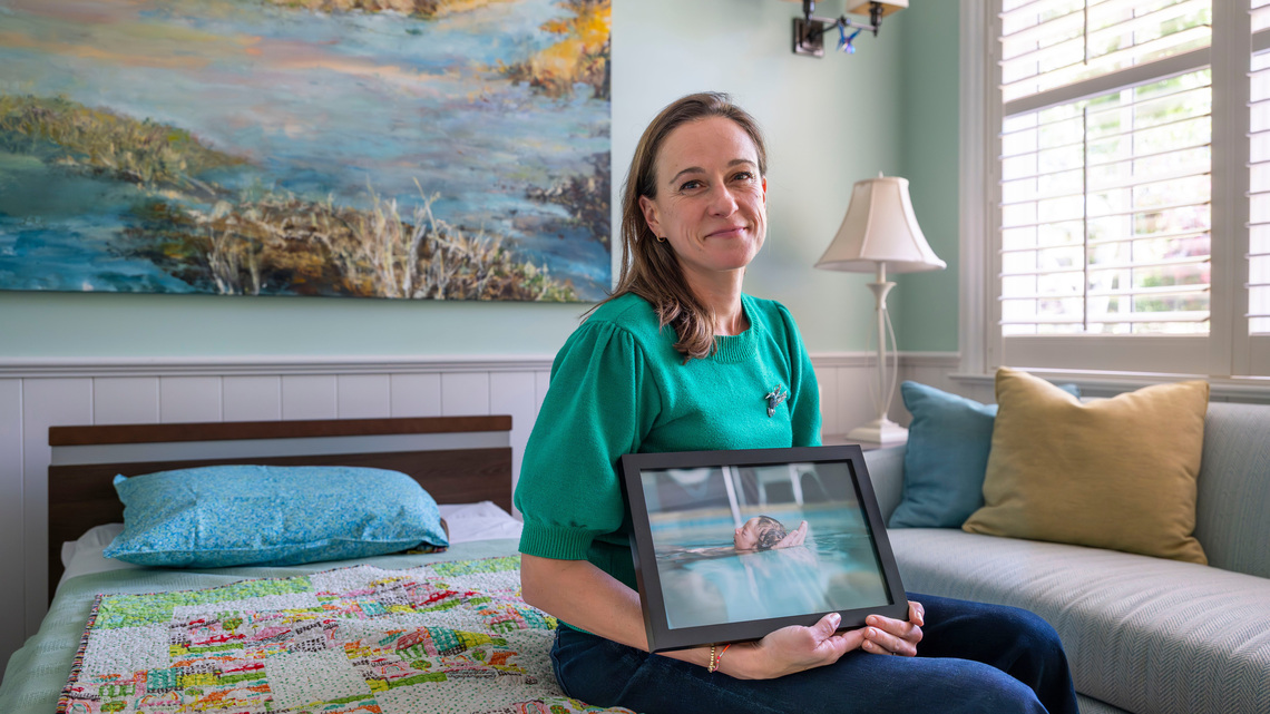 Some kids come here for vacation. Others come to die. Either way, parents are grateful 