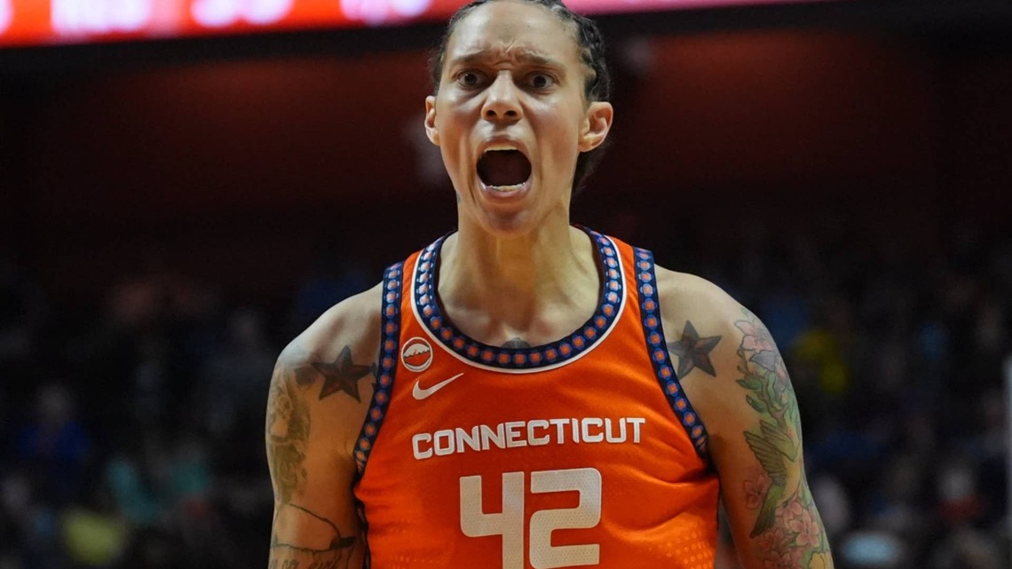 WNBA to Punish Brittney Griner Despite Injury Absence