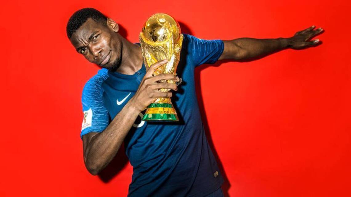 The Curious Case of Paul Pogba-How the World Cup Winner's Career Spiraled Out of Control