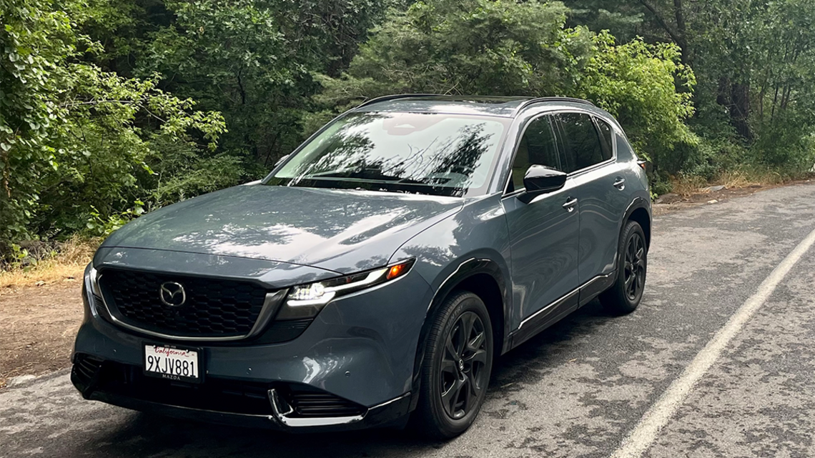I Drove the New Mazda CX-5 1,051 Miles. Here's What Surprised Me 