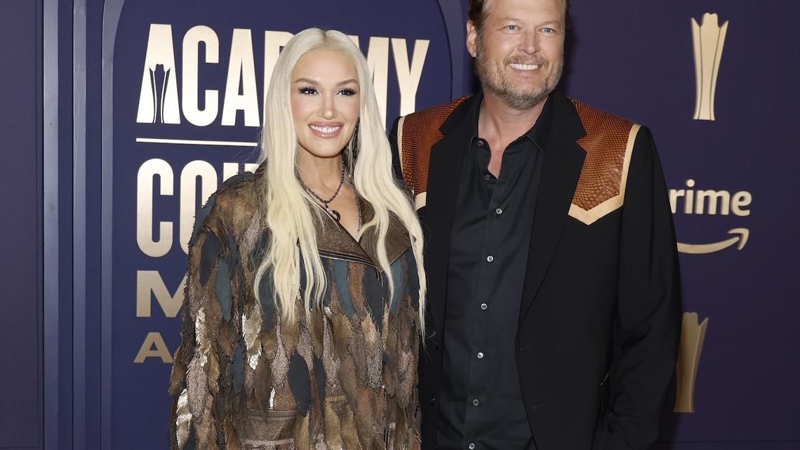 Blake Shelton Jokes About 'Finally' Seeing Gwen Stefani's Sphere Concert 