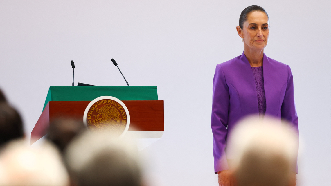 Mexico to prohibit presidents from holding dual citizenship 