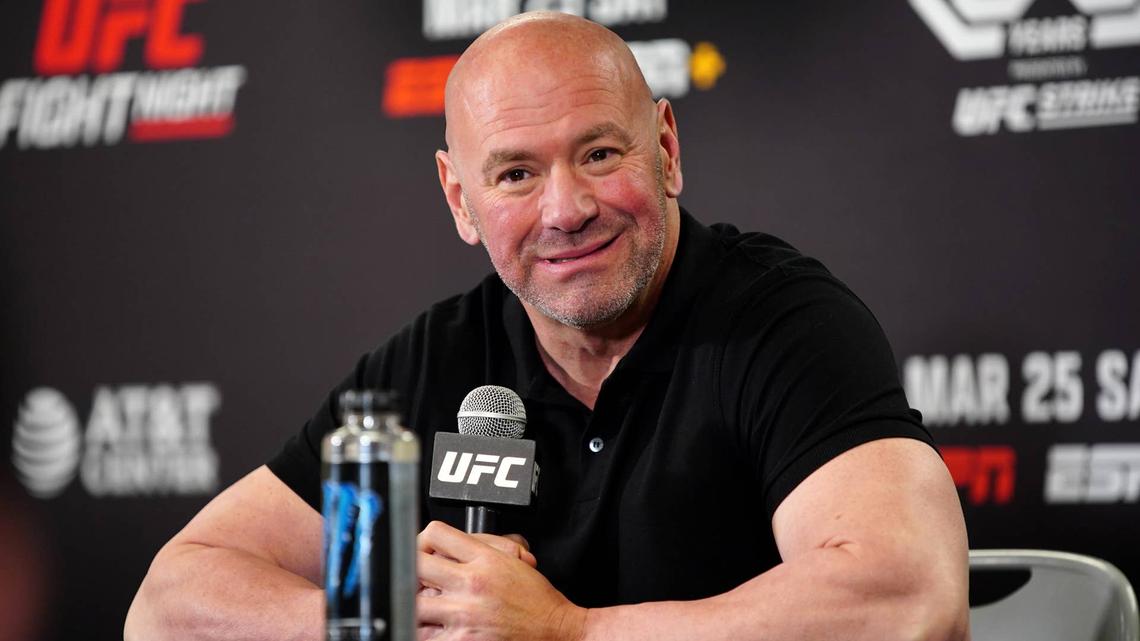 Dana White 'Refused' To Follow Orders During White House Correspondents' Dinner Shooting 