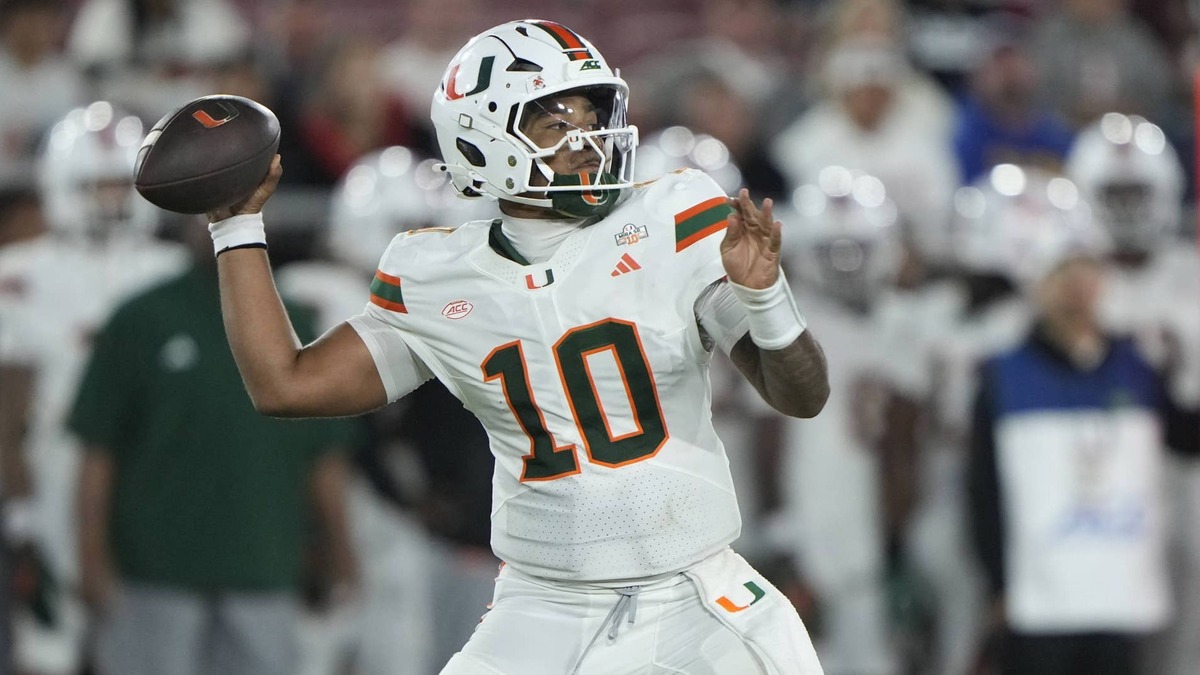 2027 NFL Draft QB Stock Report: Darian Mensah Up, Drew Mestemaker Down After Week 1