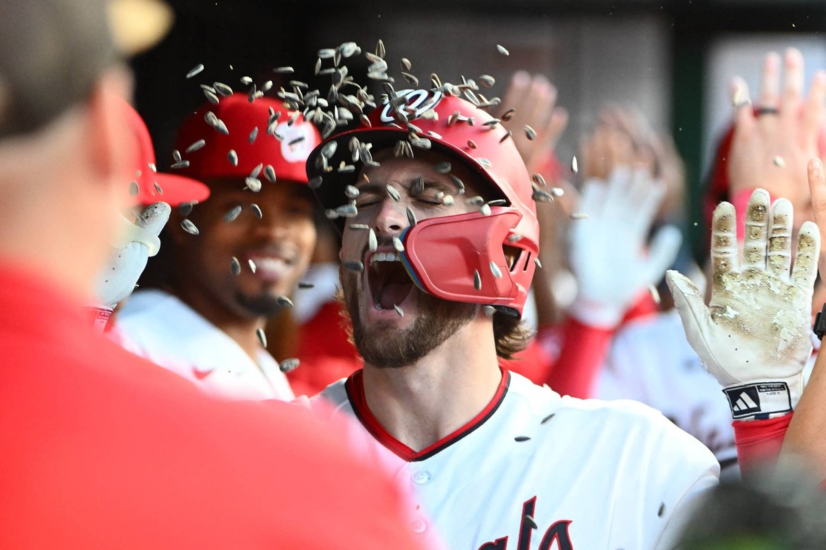  Dylan Crews highlights Washington Nationals' ongoing offensive development through aggressive plate approach and adjustments.