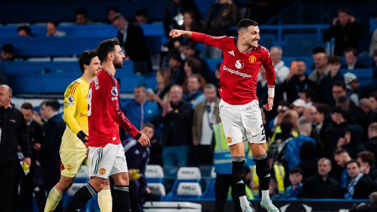  There could be a Portuguese reunion on the cards in Real Madrid. | Poppy Townson/MUFC/Manchester United/Getty Images 