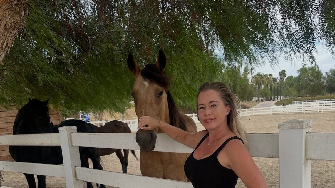 Kendra Wilkinson, 41, Says She's OK ‘Looking Old' to Avoid 'Certain Men' 