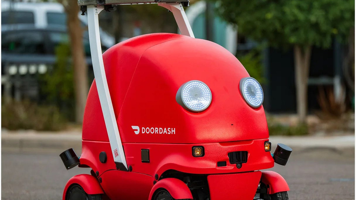 Could food delivery robots come to Kentucky? Lawmakers weigh in 