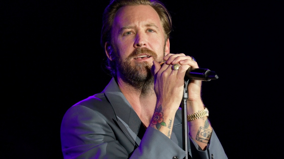 Lady A's Charles Kelley Diagnosed With Rare Blood Cancer at 45 