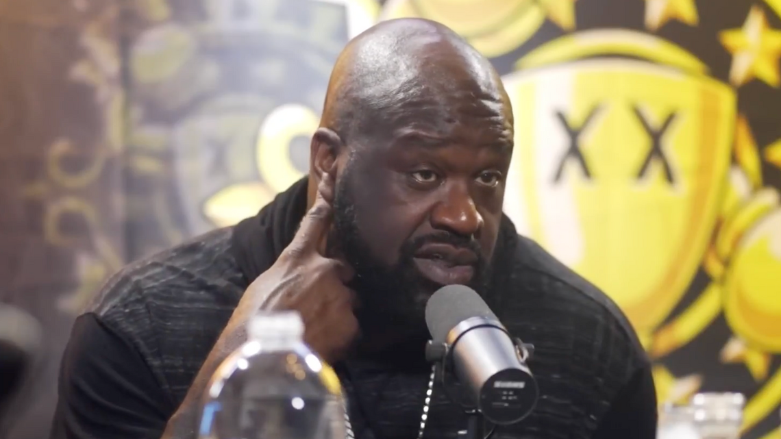 WNBA Fans Are 'Insulted' By Shaq's Suggestion To Fix League