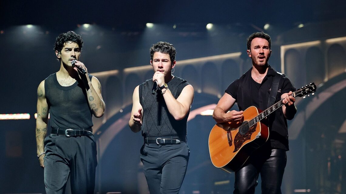 Jonas Brothers Will Headline NFL's Halftime Show During Australia Game 
