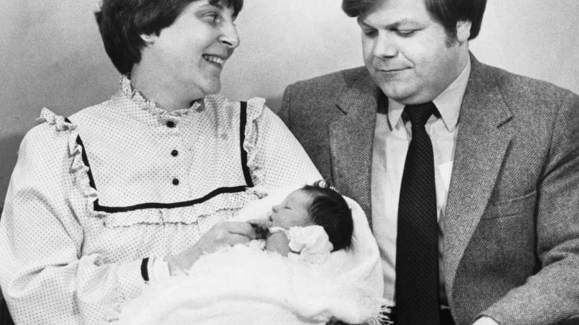 I'm the First U.S. IVF Baby. Today's Families Deserve Same Chance | Opinion 