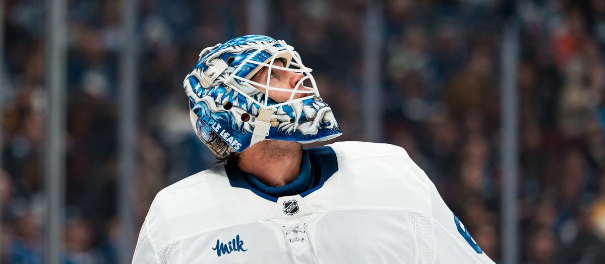  Is There Reason For Concern With Maple Leafs' Woll Struggling For Team USA At 2026 World Championship? 