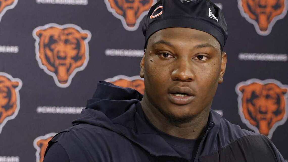 NFL trade roundup: Falcons add DT Gervon Dexter Sr. from Bears 
