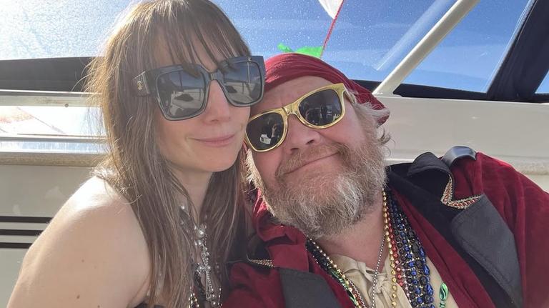 Heather McComb and Husband Scott Michael Campbell's Relationship Timeline 